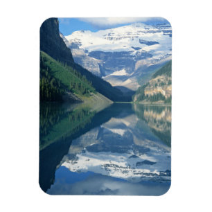 Ímã Lago Louise, Parque Nacional Banff, Alberta,