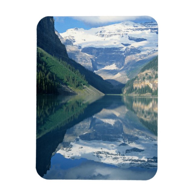 Ímã Lago Louise, Parque Nacional Banff, Alberta, (Vertical)