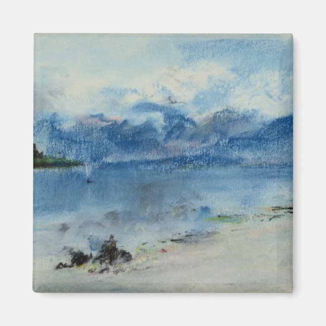 Imã Lago Maggiore (Frente)
