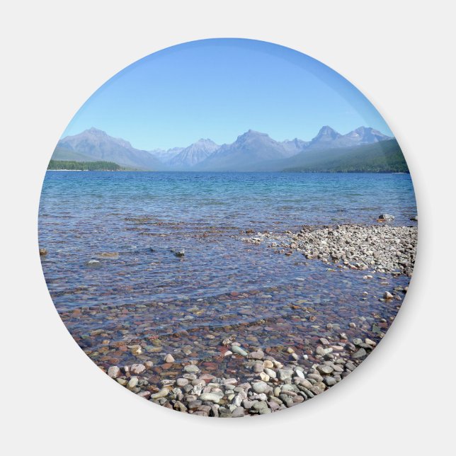 Imã Lago McDonald II (Frente)