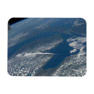 Ímã Lago Michigan, Lago Huron E Estado De Michigan.