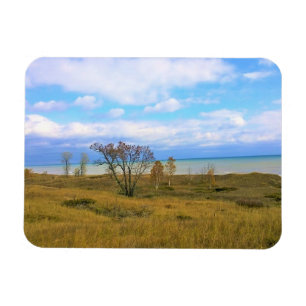 Ímã Lago Michigan, Sheboygan, Wisconsin