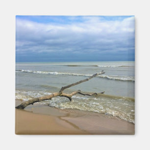 Imã Lago Michigan, Sheboygan, Wisconsin