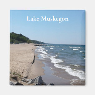 Imã Lago Muskegon