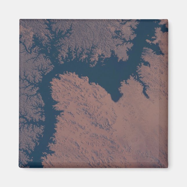 Imã Lago Nasser (Frente)