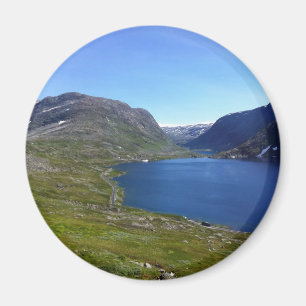 Imã Lago norueguês
