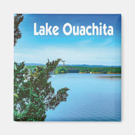 Imã Lago Ouachita, Foto de Arkansas com nome