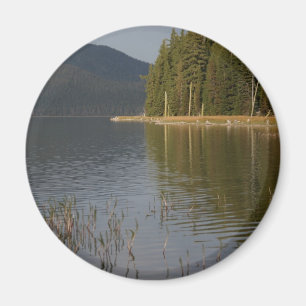 Imã Lago paulina, Oregon