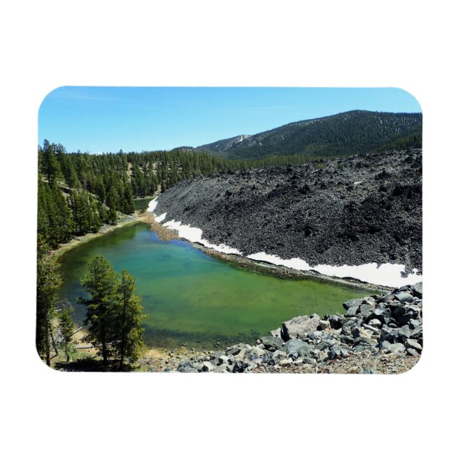 Ímã Lago perdido, OR (Horizontal)