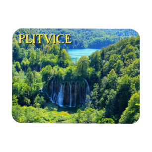 Ímã Lago Plitvice