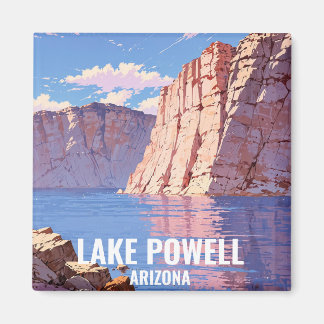 Imã Lago Powell, Arizona