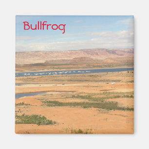 Imã Lago Powell - Bullfrog