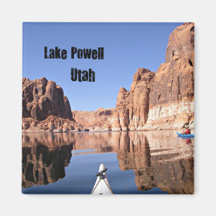 Imã Lago Powell, Utá