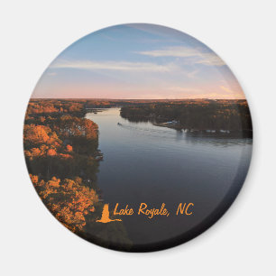 Imã Lago Royale Magnet