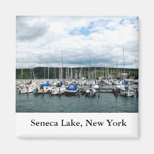Imã Lago Seneca