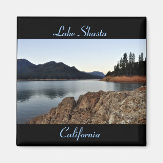 Imã Lago Shasta