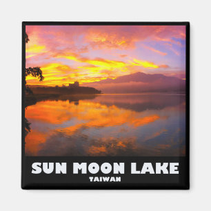 Imã Lago Sun Moon