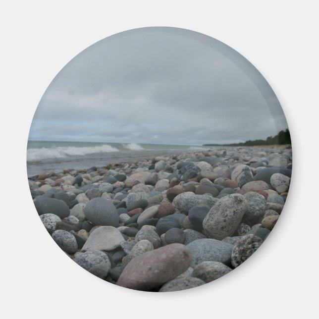 Imã Lago Superior (Frente)