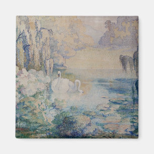 Imã Lago Swan