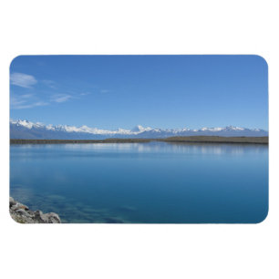 Ímã Lago Tekapo, Nova Zelândia
