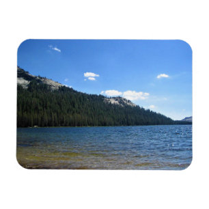 Ímã Lago Tenaya, Parque Nacional de Yosemite, CA