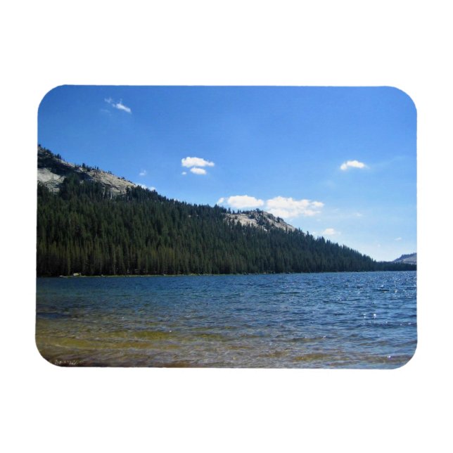 Ímã Lago Tenaya, Parque Nacional de Yosemite, CA (Horizontal)