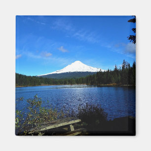 Imã Lago Trillium, OR