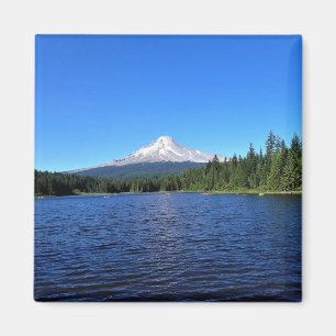 Imã Lago Trillium, OR