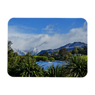 Ímã Lago Wanaka, Otago, Nova Zelândia