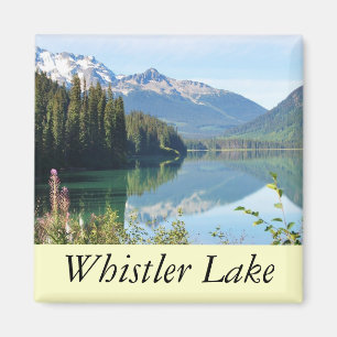 Imã Lago whistler