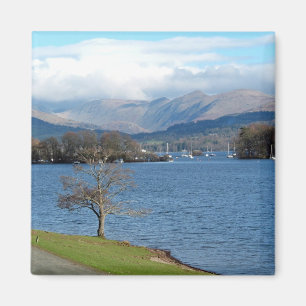 Imã Lago Windermere