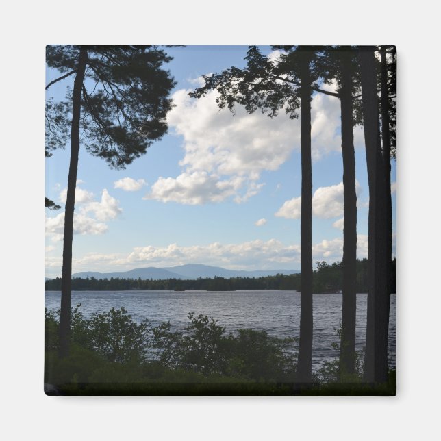 Imã Lago WInnipesaukee (Frente)
