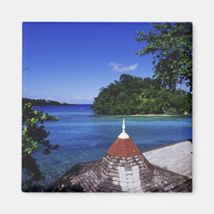 Imã Lagoa Azul, Port Antonio, Jamaica