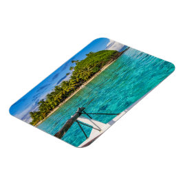 Ímã Lagoa Bora Bora