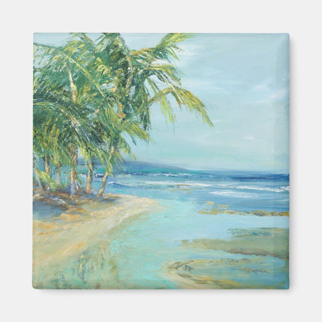 Imã Lagoa Costeira Azul (Frente)