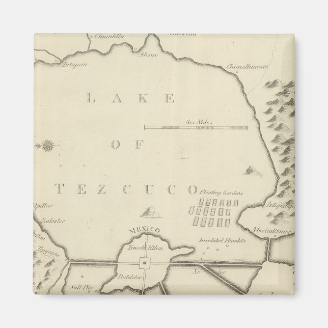 Imã Lagos do México (Frente)