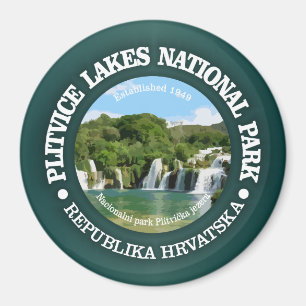 Imã Lagos NP Plitvice