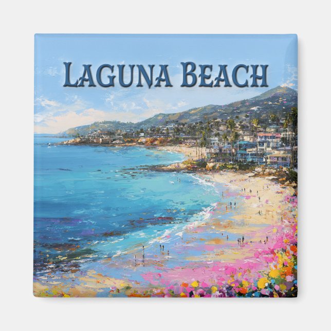 Imã Laguna Beach, CA (Frente)