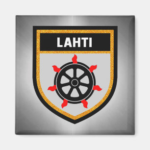 Imã Lahti Flag