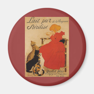 Imã Lait Pur de la Vingeanne Sterilise