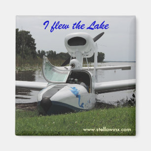 Imã Lake íman
