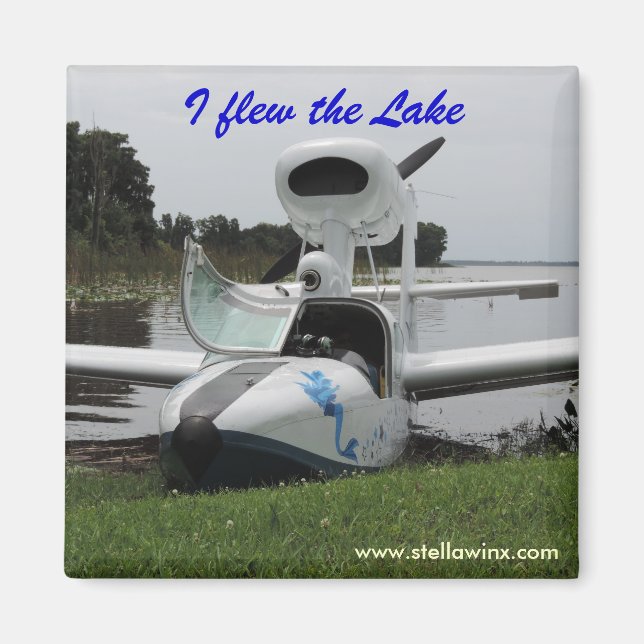 Imã Lake íman (Frente)