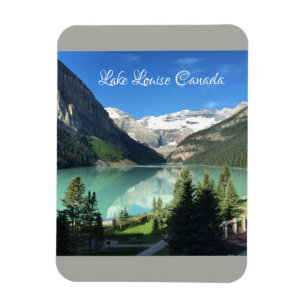 Ímã Lake Louise em Canadá