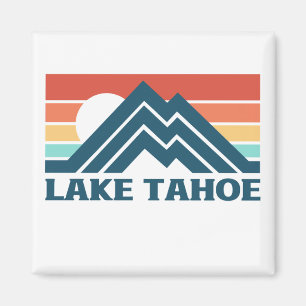 IMÃ LAKE TAHOE, CALIFÓRNIA