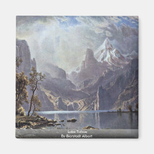 Imã Lake Tahoe por Bierstadt Albert