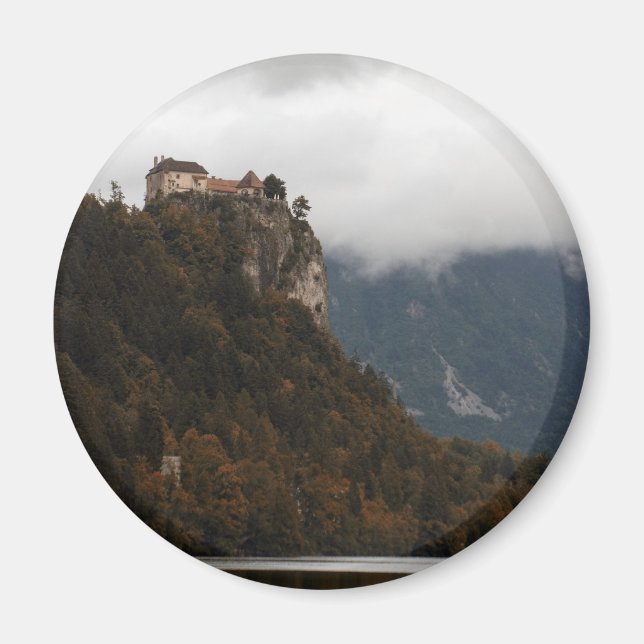 Imã Lake View (Frente)