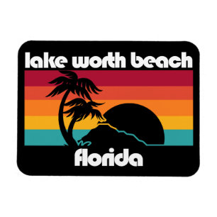 Ímã Lake Worth Beach Florida