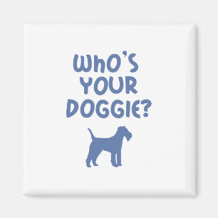 Imã Lakeland Terrier