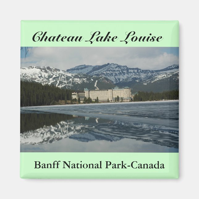 Imã Lakelouise (Frente)