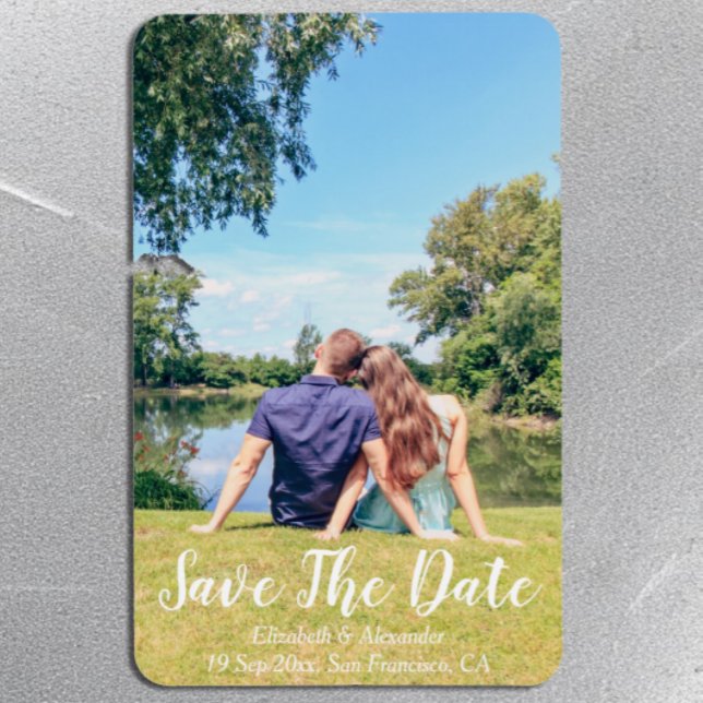 Ímã Lakeside Cottage Summer Salvar Data (Criador carregado)